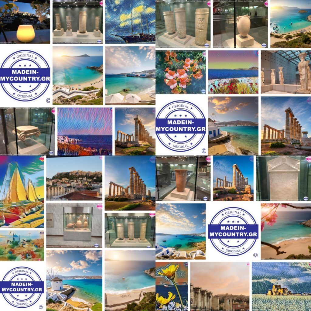 Macedonia (Makedonia) of Greece (Hellas) !! MadeinMycountry is a global platform that celebrates and supports local history, culture, art, and nature conservation efforts. For two decades, we have been sponsoring local museums, cultural organizations, travel destinations, historical sites and various cultural events around the world. 