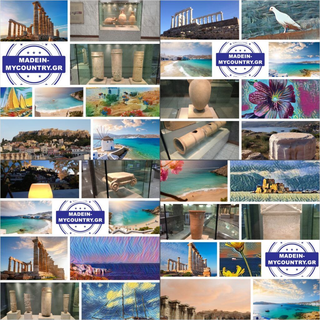MadeinMycountry Macedonian province of Greece (Hellas)
MadeinMycountryGR: Τοπικο, παραδοσιακο, “Φτιαγμενο στη χωρα μου” MadeinMycountry Greece (Hellas) and Cyprus!MadeinMycountry is a global platform that celebrates and supports local history, culture, art, and nature conservation efforts.